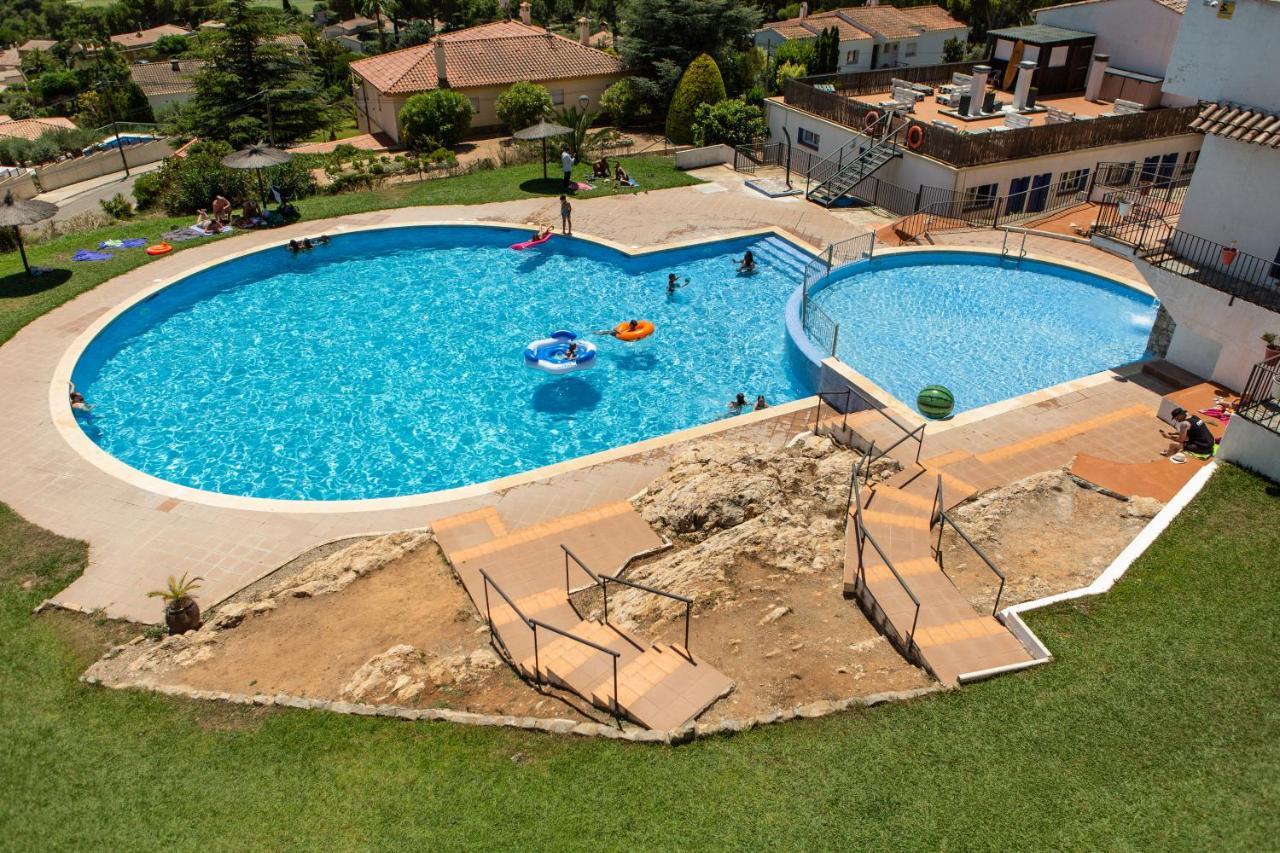 Rvapartaments Club Torrevella Л'Эстартит Экстерьер фото
