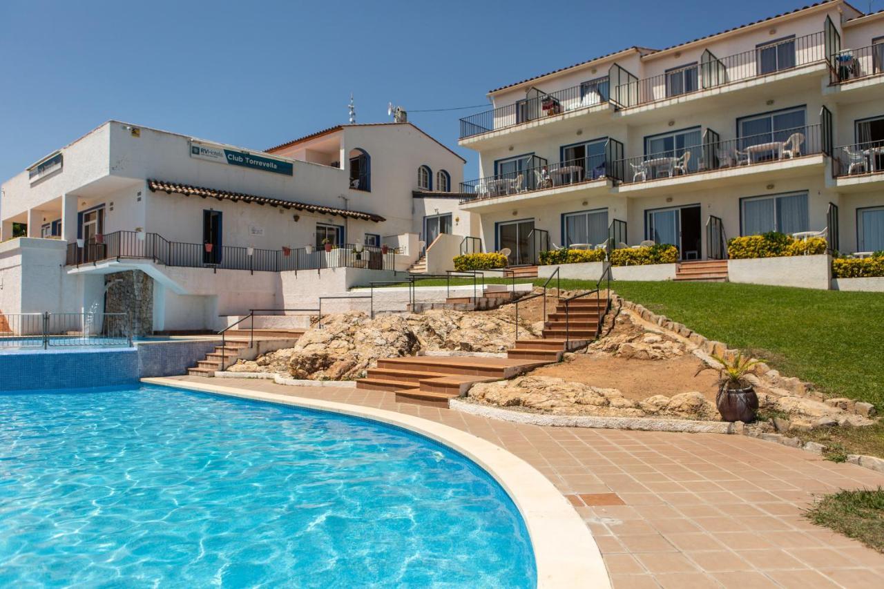 Rvapartaments Club Torrevella Л'Эстартит Экстерьер фото